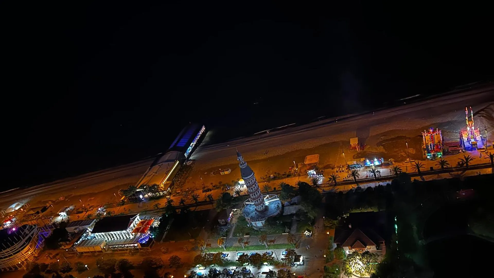Apartmán Orbi City-The Shining 1 Batumi 0*,  Gruzie